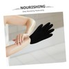 FOMIYES Pair Hand Moisturizing Gloves Exfoliating Brightening Soothing Spa Gloves
