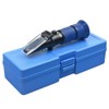 Aichose 0-80% Brix Meter Refractometer for Measuring Sugar Content in