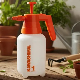 Aspersor Kawashima Manual AK1L 1L Boquilla Metálica Jardín