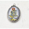 Pendant Spiritual Framed Picture Hindu Goddess Shiva
