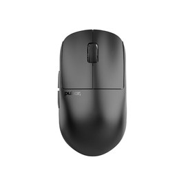 Pulsar Gaming Gears X2H V3 Size Mini Wireless Gaming Mouse, Lightweight 51g, Pulsar XS-1 32K DPI Sensor, 1ms Polling Rate, 8K Ready, Lag-Free 2.4GHz, Symmetrical Shape, Black