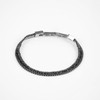 Feifuli Bracelets for Men, Link Chain Stainless Steel Bracelet for