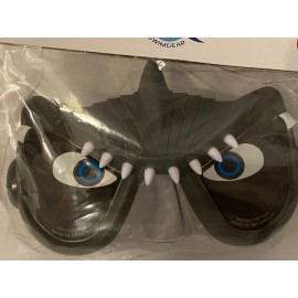 swimgear 3D Character Mask Shark Swim Mask for youth 8+ Swimgear Goggles NEW A30