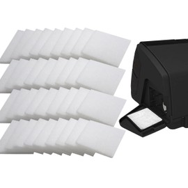AVEEN AVEEN 36 CPAP Filters, Compatible with ResMed AirSense 10, Resmed AirCurve 10, Resmed S9, and Resmed AirStart. Enhance your CPAP experience with these CPAP supplies, Premium CPAP air filters.