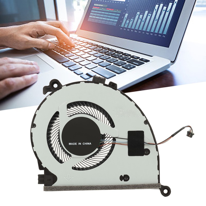 CPU Cooling Fan for ThinkBook 14 IIL 14 IML 15