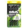 Gillette Mach3 Sensitive Razors for Men, Men’s Disposable Razors, Pivoting