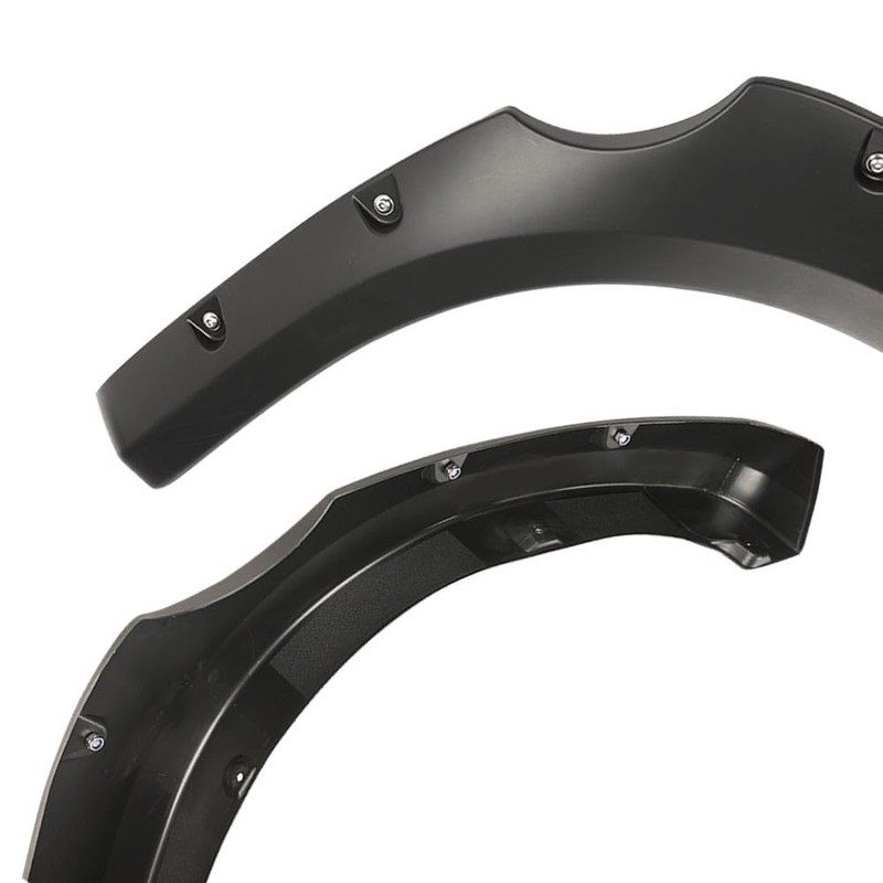 ALLGOOD 4PCS Fender Flares Compatible With Toyota Tundra 2007-2013 Wheel