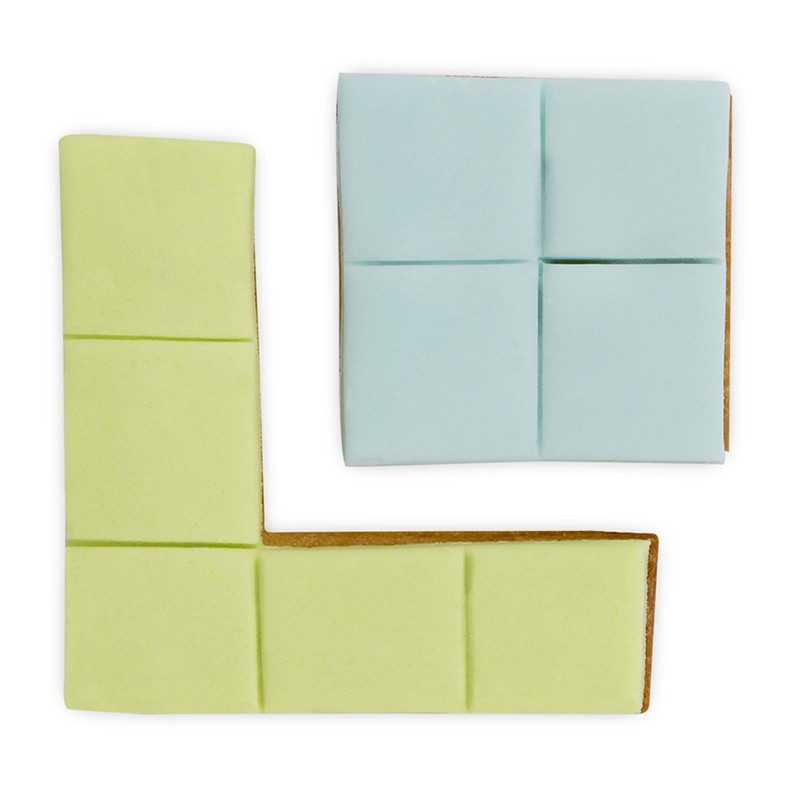 Städter 217058 Cookie Cutter, Stainless Steel, Silver