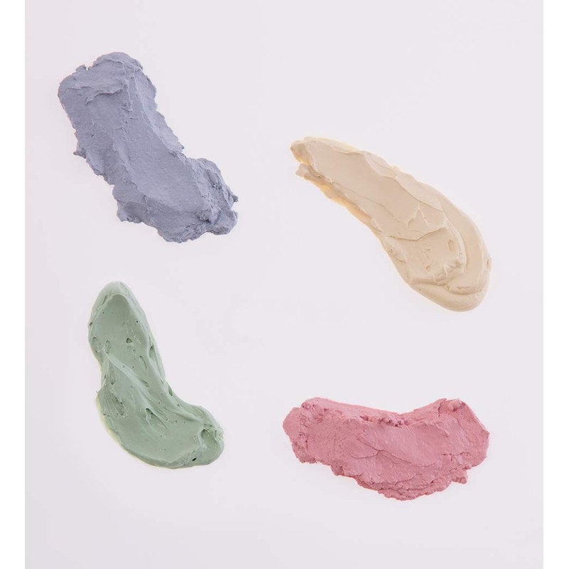 BYPHASSE - Masque à l'Argile - Détox - Tout types