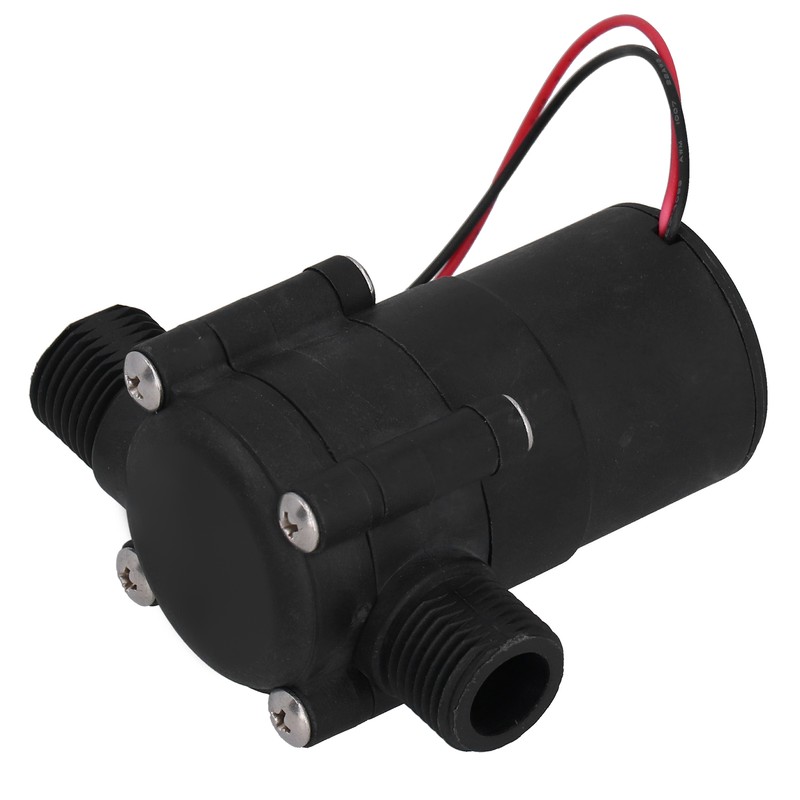 Water Generator Tubular Hydro Electric High Power G1/2in Male Thread