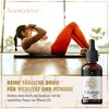 Santenour® Vitamin D3 Tropfen – 50ML – Hochdosiert mit 5000