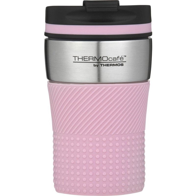 Thermos THERMOcafé Cafe Stainless Steel Vacuum Insulated Travel Cup Tumbler