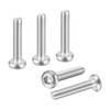 DTGN M6x30mm Pan Head Torx Security Screw - 10Pack -