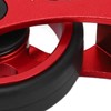 MEIJUN Folding Bike Mudguard Bearing Easy Wheel for Brompton Bike