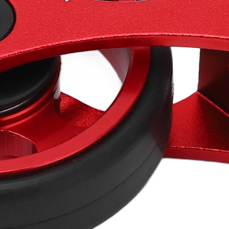 MEIJUN Folding Bike Mudguard Bearing Easy Wheel for Brompton Bike