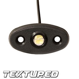 Set of Two LED Sun Visor Delete for 1990-2005 Miatas (Cool White)