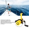 Fishing Reel Spinning Reel Rear 12 Axis Unloading Fishing Line