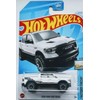 Hot Wheels 2020 Ram 1500 Rebel, Factory Fresh 3/10 Blanco
