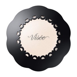 Visee Riche Lip & Teak Cream N SP-10 Parlie Beige 0.2 oz (5.5 g)