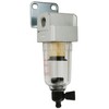 1/4" Compressed Air In Line Moisture / Water Filter Trap