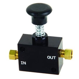 Park Loc Hydraulic Parking Brake, Compatible with Dune Buggy