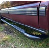 7BLACKSMITHS Rocker Panel Guard Crew Cab Compatible with 1999 2000