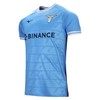 Lazio Stagione 2022/23 Prima Divisa Ufficiale Maglia Bambino, Azzurro, 8