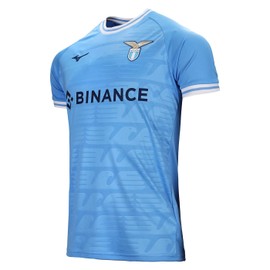 Lazio Stagione 2022/23 Prima Divisa Ufficiale Maglia Bambino, Azzurro, 8 anni