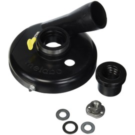 Metabo 655154000 7 in. Dustless Shroud