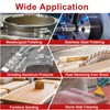 Wire Brush for Drill, 3 Inch Carbon Steel Wire Wheel,11