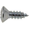 Dorman 360-205: Sheet Metal Screw-Phillips Oval Head-No. 8 x 1/2