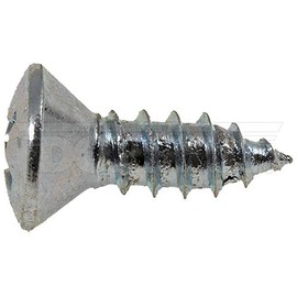 Dorman 360-205: Sheet Metal Screw-Phillips Oval Head-No. 8 x 1/2 In.