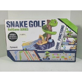 Tysqum SNAKE GOLF BallGame Series