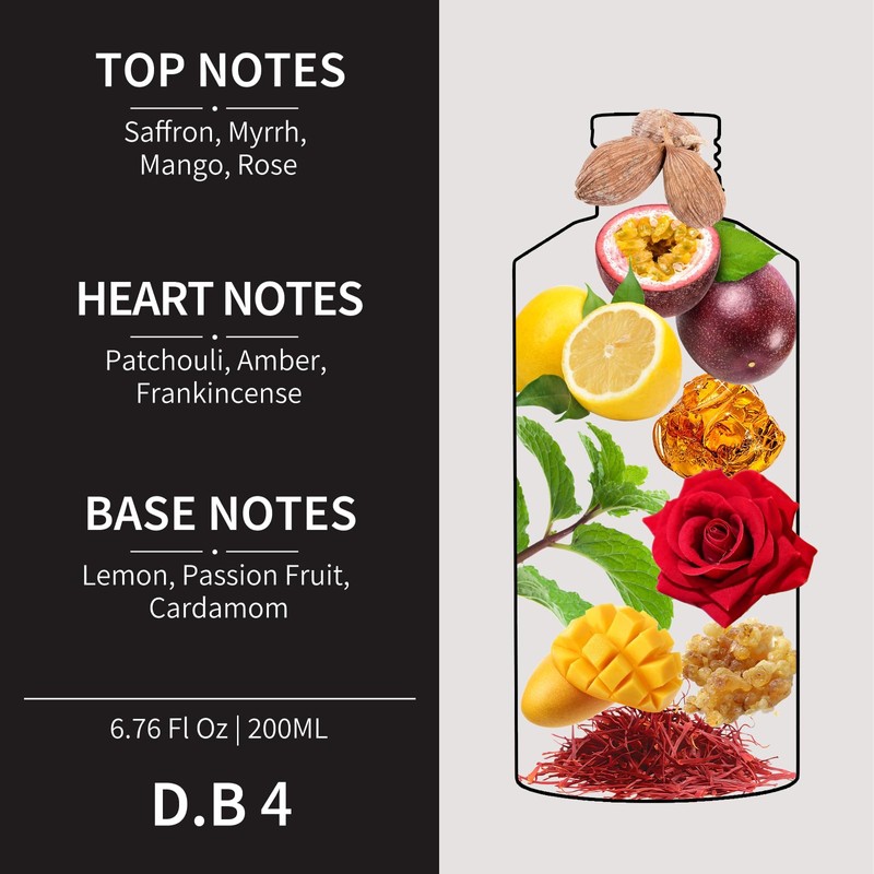 MISIJI Hotel Luxury Fragrance Oils - Home Essential Diffuser Oils