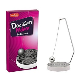 Magnoidz Decision Maker Magnetic Toy