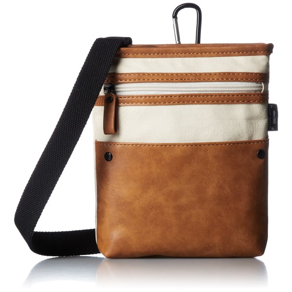 Rename 2-way Scissor Case, Men's, Women's, Branded, Mini Shoulder Bag,