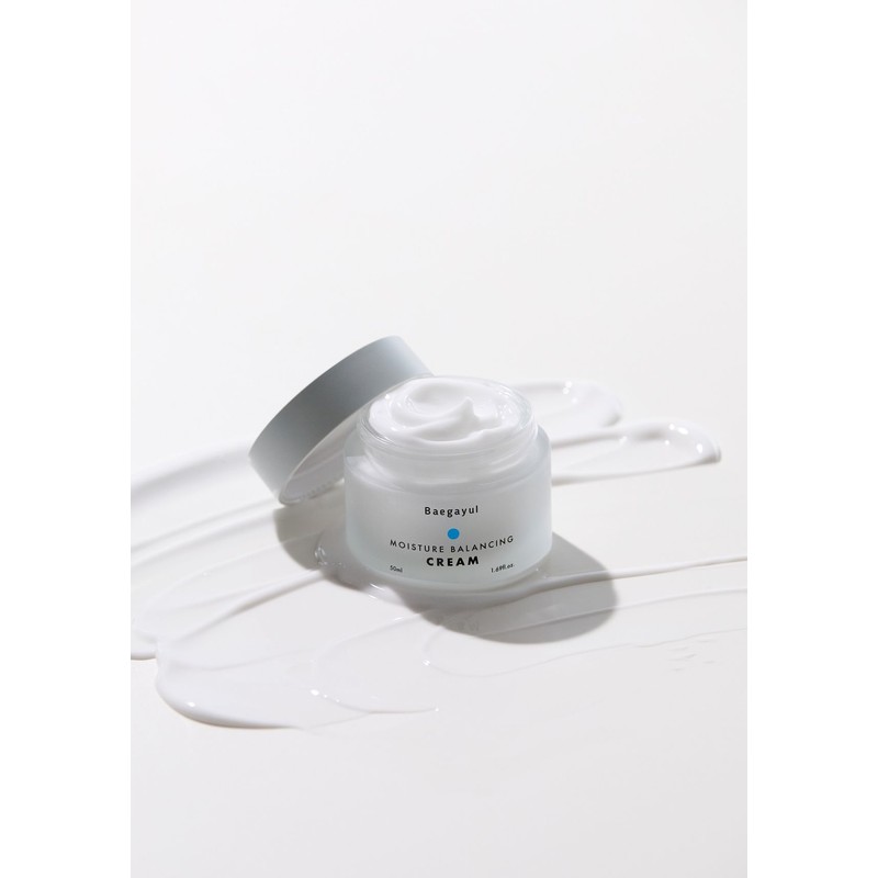 Baekayul Baek Ah Yul Moisture Balancing Cream 50ml