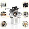 Carb Carburetor 591137 For 8.75 OHV 190cc For Toro TimeMaster