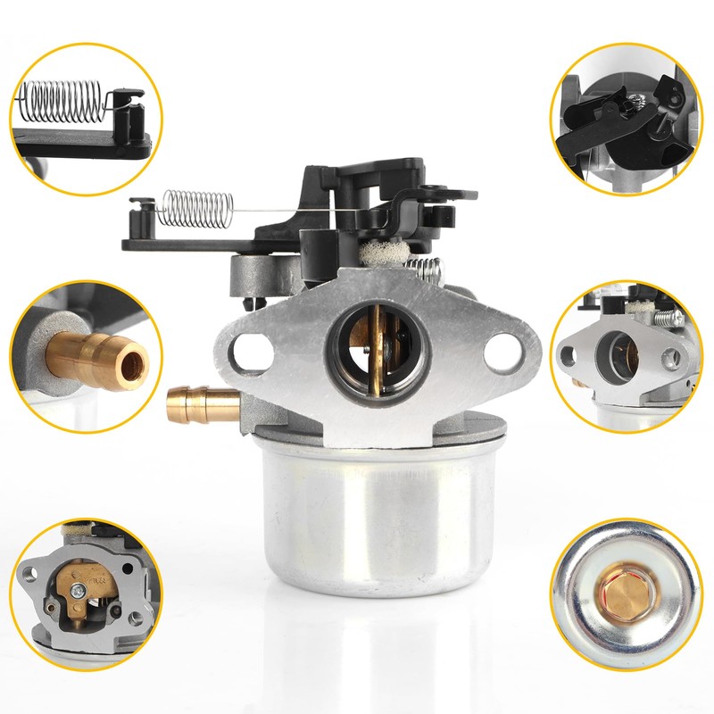 Carb Carburetor 591137 For 8.75 OHV 190cc For Toro TimeMaster