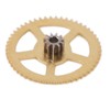 Watch Movement Automatic 2 Wheel Accurate Stable Metal Watch Automatic
