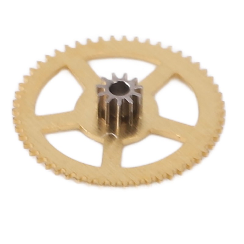 Watch Movement Automatic 2 Wheel Accurate Stable Metal Watch Automatic