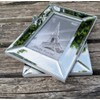 Meetart Mirrored Picture Frame 4x6 inch 2 piece Pack for