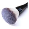 Brocha Grande Profesional Para Maquillaje En Polvo Black