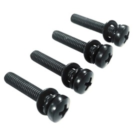 Toshiba Screws for Toshiba 46RV525R TV Stand / Legs (Set of 4)