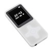 MP3 Player Bluetooth 5.0 1.77in LCD Screen Portable HiFi Music