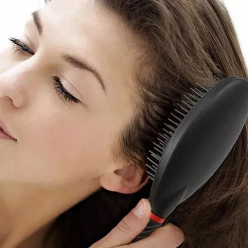 Cepillo Para Cabello Desenredar El Cabello Rizado Mujeres