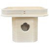 Iwai Sangyo Sanpo 8 Size, Made in Japan, Hinoki Cypress,