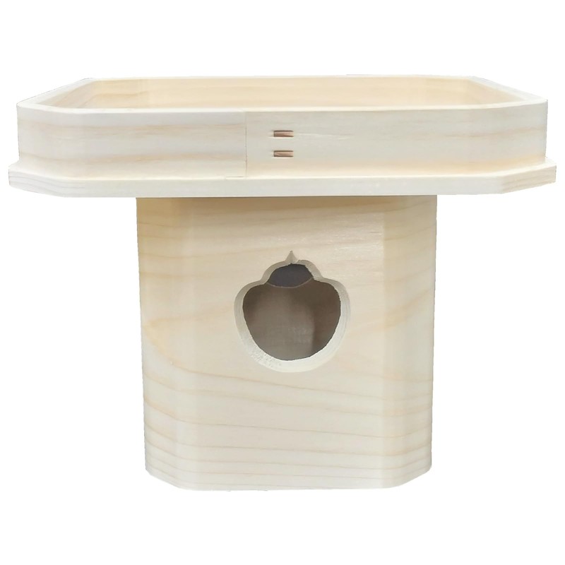 Iwai Sangyo Sanpo 8 Size, Made in Japan, Hinoki Cypress,