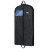 MISSLO 43" Heavy Duty Hanging Garment Bags for Travel Suit