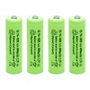 Ni-Mh AA 600mAh 1.2V Rechargeable Battery for Outdoor Solar Lights